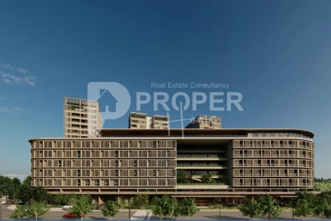 Продажа квартиры  в Алтынташа, Анталье, Турция 5 комн., 223м2, №93326 – фото 14