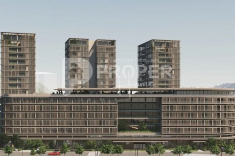 Продажа квартиры  в Алтынташа, Анталье, Турция 5 комн., 223м2, №93326 – фото 13