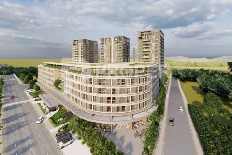 Продажа квартиры  в Алтынташа, Анталье, Турция 5 комн., 223м2, №93326 – фото 3