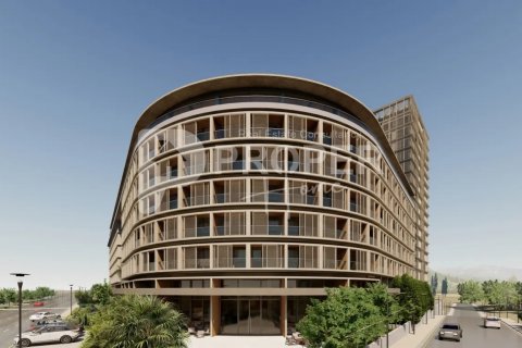 Продажа квартиры  в Алтынташа, Анталье, Турция 5 комн., 223м2, №93326 – фото 2