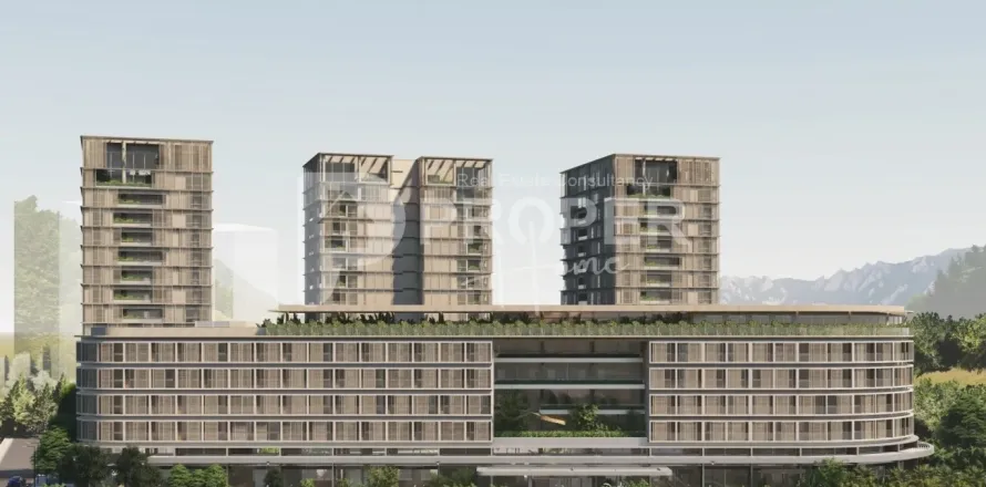 Daire Altıntaş, Antalya, Türkiye №93327