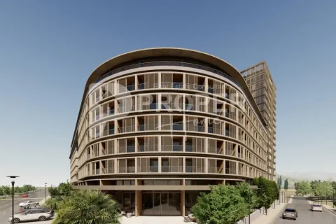 Daire Altıntaş, Antalya, Türkiye №93327 - 10