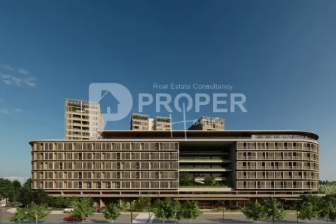 Leilighet  i Altintash, Antalya, Tyrkia Nr. 93325 - 13