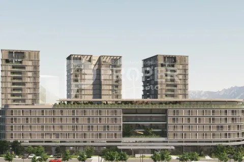 Daire   Altıntaş, Antalya, Türkiye №93325