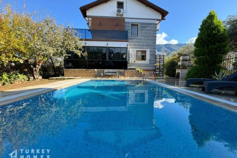 Villa 4+1 Fethiye, Muğla, Türkiye №233192 - 2