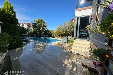 Villa 4+1 Fethiye, Muğla, Türkiye №233192 - 3