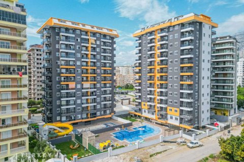 Квартира  2+1 в Аланье, Анталья, Турция №233191