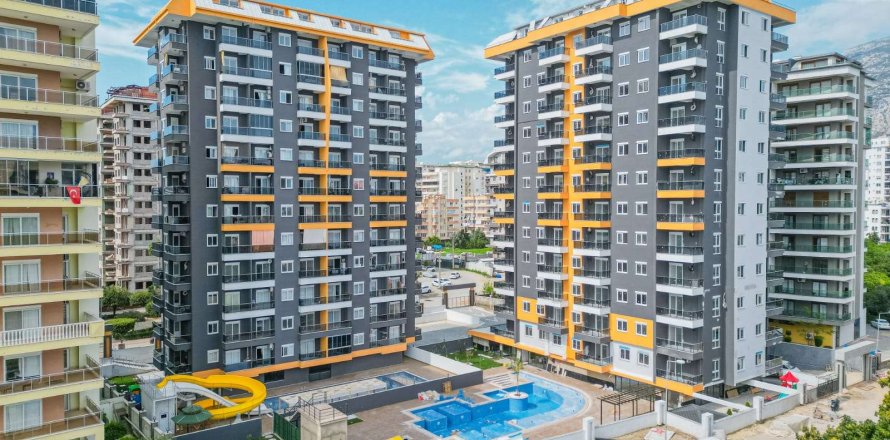 2+1 Wohnung in Alanya, Antalya, Türkei Nr. 233191