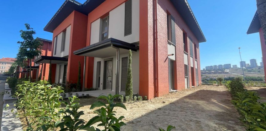 3+1 Lejlighed i Istanbul, Tyrkiet Nr. 233194