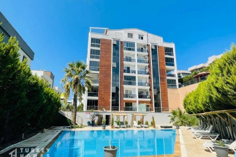 3+1 Lejlighed  i Kusadasi, Aydin, Tyrkiet Nr. 233190