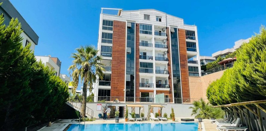 3+1 Wohnung in Kusadasi, Aydin, Türkei Nr. 233190