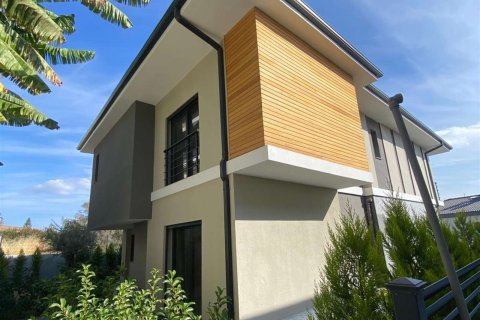 5+1 Villa  i Cesme, Izmir, Turkiet Nr. 233193