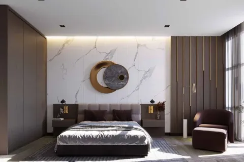 Leilighet  i Istanbul, Tyrkia Nr. 212352 - 8