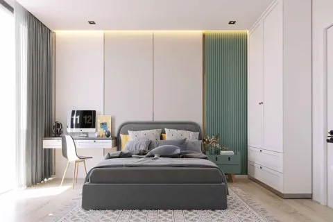 Leilighet  i Istanbul, Tyrkia Nr. 212352 - 9