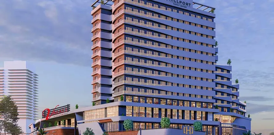 Leilighet  i Istanbul, Tyrkia Nr. 212352