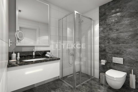 Продажа пентхауса  в Аланье, Анталье, Турция 2+1, 150м2, №212350 – фото 26