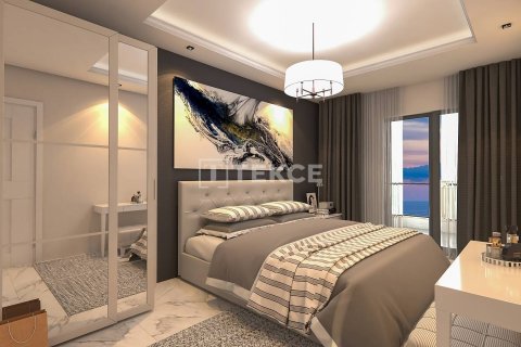 Продажа пентхауса  в Аланье, Анталье, Турция 2+1, 150м2, №212350 – фото 21