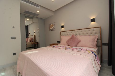 5+1 Villa  i Bodrum, Mugla, Tyrkiet Nr. 212354 - 14