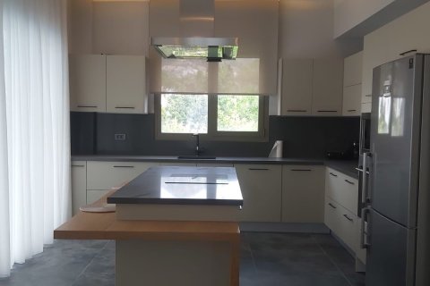 5+1 Villa  i Bodrum, Mugla, Tyrkiet Nr. 212354 - 11