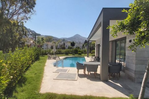 5+1 Villa  i Bodrum, Mugla, Tyrkiet Nr. 212354 - 3
