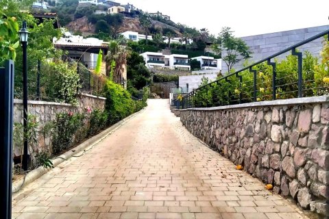5+1 Villa  i Bodrum, Mugla, Tyrkiet Nr. 212354 - 4