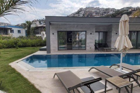 5+1 Villa  i Bodrum, Mugla, Tyrkiet Nr. 212354 - 2