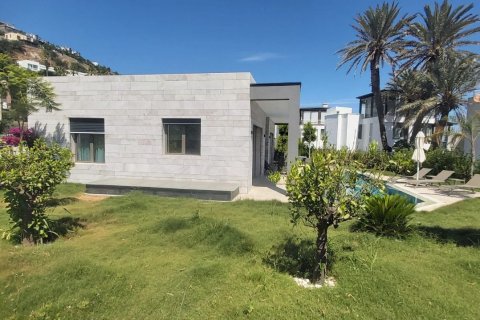 5+1 Villa  i Bodrum, Mugla, Tyrkiet Nr. 212354 - 8