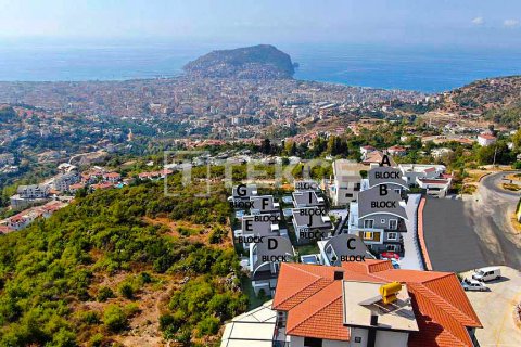 Продажа квартиры в Аланье, Анталье, Турция 4+1, 190м2, №212349 – фото 6