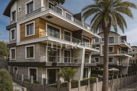 Продажа квартиры в Аланье, Анталье, Турция 4+1, 190м2, №212349 – фото 3