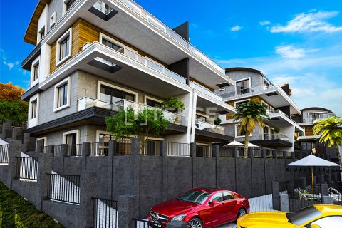 Продажа квартиры в Аланье, Анталье, Турция 4+1, 190м2, №212349 – фото 2