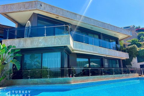 ویلا در Alanya ، ترکیه 4 خوابه ، 270 متر مربع. شماره 232946 - 2