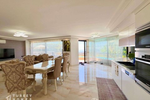 ویلا در Alanya ، ترکیه 4 خوابه ، 270 متر مربع. شماره 232946 - 7