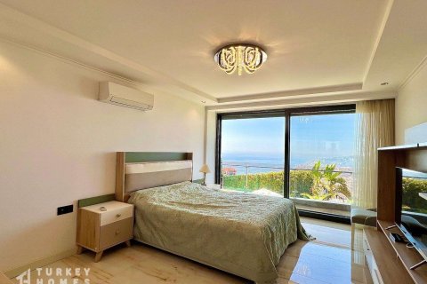 ویلا در Alanya ، ترکیه 4 خوابه ، 270 متر مربع. شماره 232946 - 14