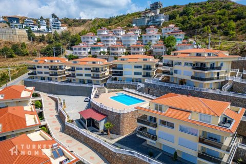 2+1 Apartment  in Alanya, Antalya, Turkey No. 232945