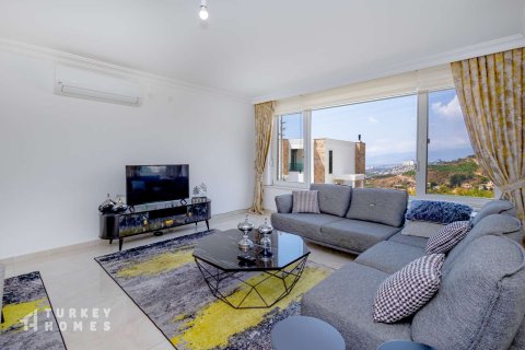 Продажа квартиры  в Аланье, Анталье, Турция 2+1, 95м2, №232945 – фото 4