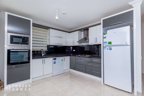 Продажа квартиры  в Аланье, Анталье, Турция 2+1, 95м2, №232945 – фото 8