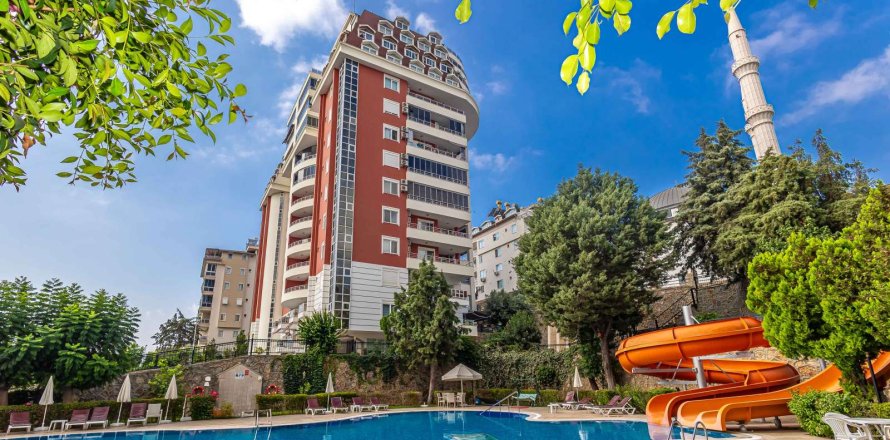 Квартира  2+1 в Аланье, Анталья, Турция №232942