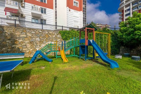 Продажа квартиры  в Аланье, Анталье, Турция 2+1, 100м2, №232942 – фото 18
