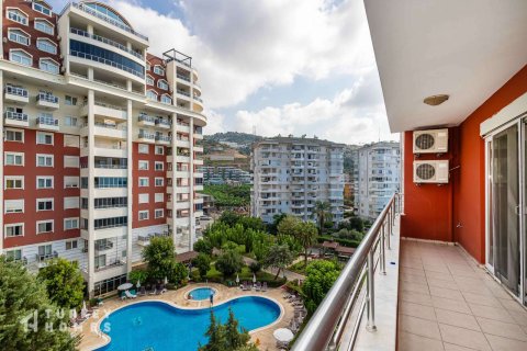Продажа квартиры  в Аланье, Анталье, Турция 2+1, 100м2, №232942 – фото 2