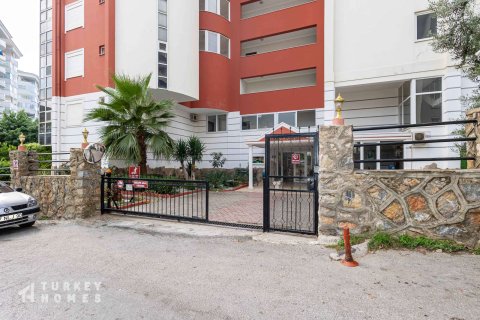 Продажа квартиры  в Аланье, Анталье, Турция 2+1, 100м2, №232942 – фото 23