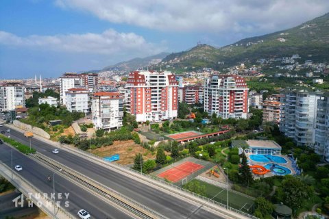 Продажа квартиры  в Аланье, Анталье, Турция 2+1, 100м2, №232942 – фото 25