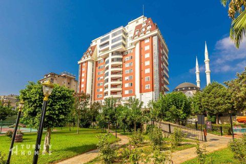 Продажа квартиры  в Аланье, Анталье, Турция 2+1, 100м2, №232942 – фото 16
