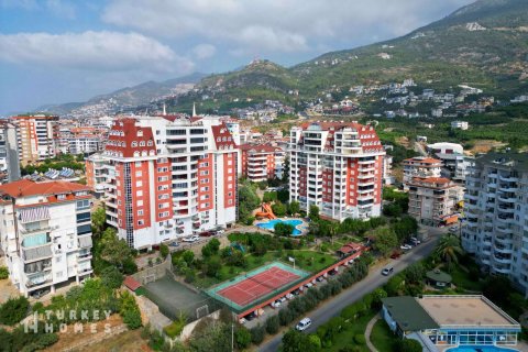 Продажа квартиры  в Аланье, Анталье, Турция 2+1, 100м2, №232942 – фото 24