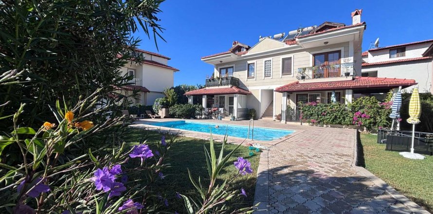 Daire  2+1  Dalyan, Muğla, Türkiye №232944