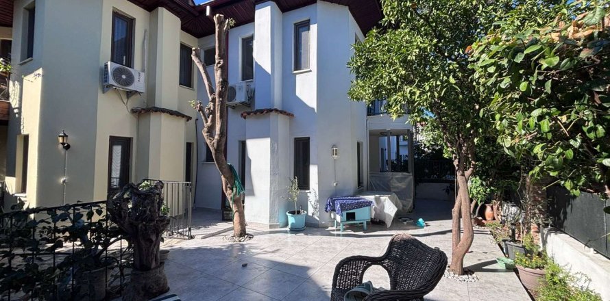 2+1 Lägenhet  i Dalyan, Mugla, Turkiet Nr. 232947