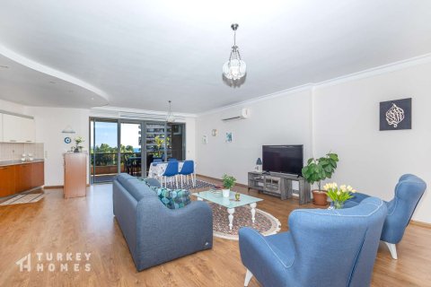 Продажа квартиры  в Аланье, Анталье, Турция 2+1, 110м2, №232943 – фото 8