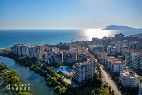 Продажа квартиры  в Аланье, Анталье, Турция 2+1, 110м2, №232943 – фото 2
