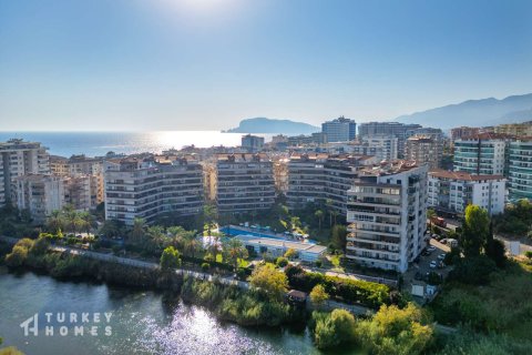 Продажа квартиры  в Аланье, Анталье, Турция 2+1, 110м2, №232943 – фото 25