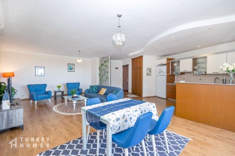 Продажа квартиры  в Аланье, Анталье, Турция 2+1, 110м2, №232943 – фото 5