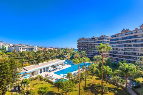 Продажа квартиры  в Аланье, Анталье, Турция 2+1, 110м2, №232943 – фото 3